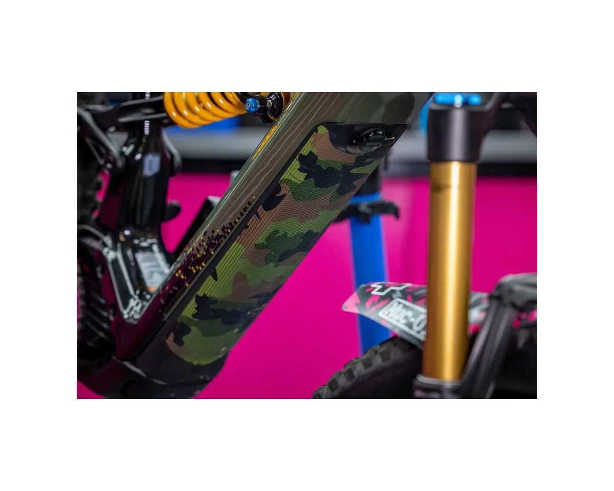 Muc-Off Frame Protection Kit (Camo) (E-Bike) - view 5